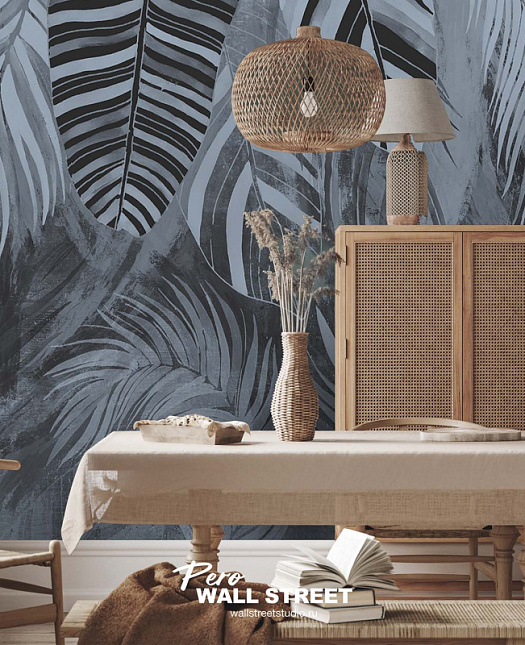 Фотообои в интерьере артикул Pero 24, PERO, Wall street Фотообои в интерьере артикул Pero 24, PERO, Wall street