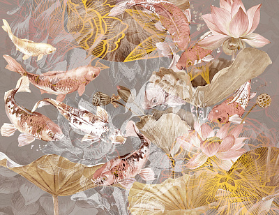 Фотообои Eden 15, EDEN, Wall street